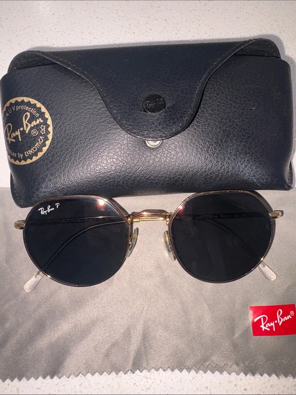 Ray-Ban ray banround